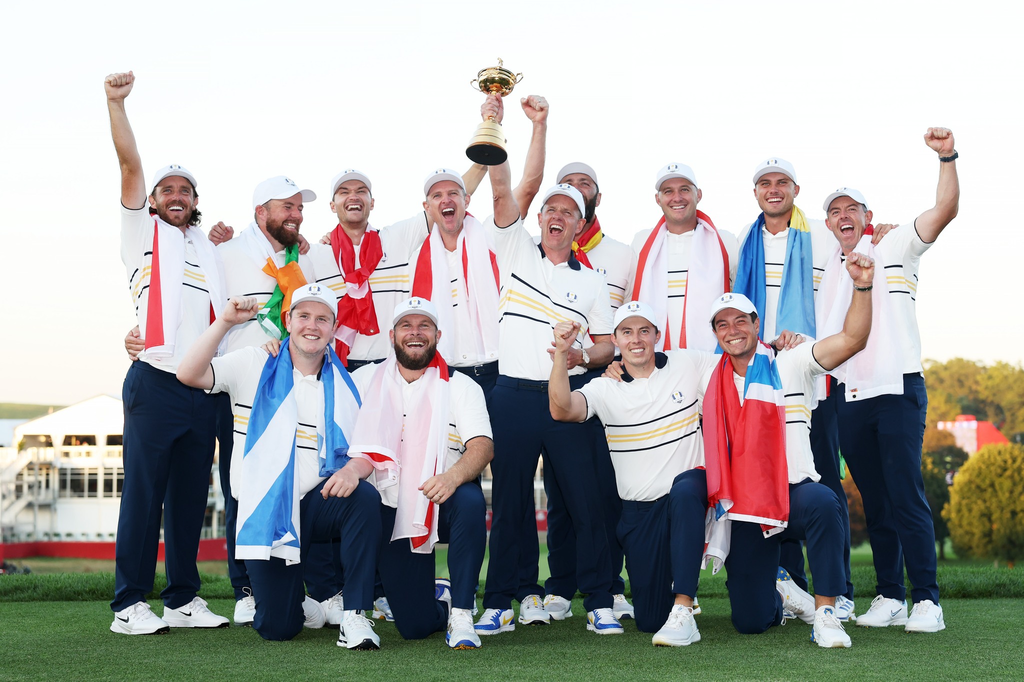 萊德盃的餘波：高爾夫觀賽文化的轉變，是熱血還是失控？