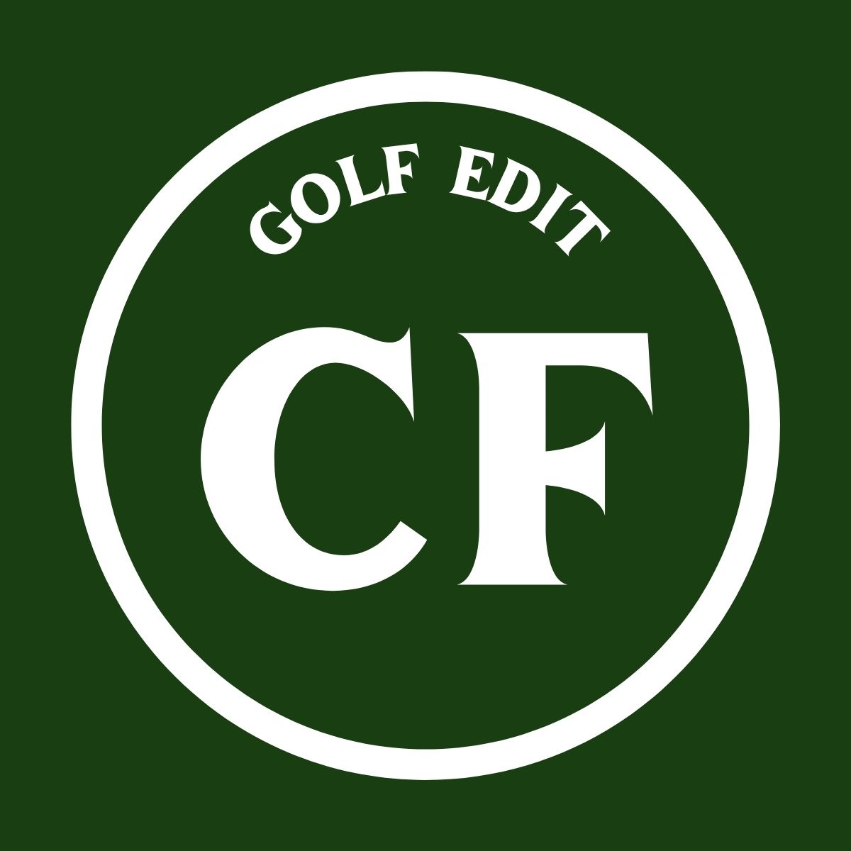 CF Golf Edit
